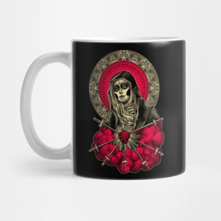 Virgin Muerte Mug